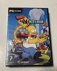 Simpsons: Hit & Run (Version Française/ French) (PC, 3 CDS, 2003)