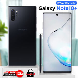 🔥🔥NEW (SEALED) Samsung Galaxy NOTE 10+ Plus 256/512GB SM-N975U1 Unlocked 🔥🔥