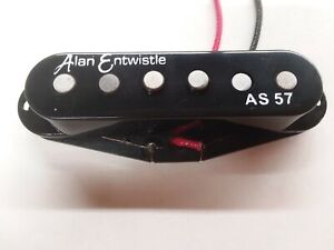 Alan Entwistle AS57 Bridge Electric Guitar Pickup - Free USA Shipping