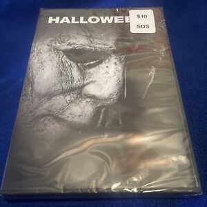 Halloween (2018) DVD