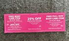 2 Bath And Body Coupons Exp 5/12/24. One Coupon Good For 5/13-6/2