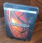 Spider-Man Trilogy [4K UHD] Brand NEW (Sealed)-Free Shipping with Tracking