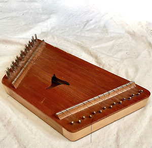 James Jones Two Octave Zither/Lap Harp Bedford County, Virginia, USA  Two Octav
