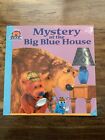 Vintage Mystery at the Big Blue House Book Bear in The Big Blue House Jim Henson