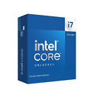 Intel i7 14700K CPU 4.3GHz (5.6GHz Turbo) 14th Gen LGA1700 20-Cores 28-Threads 3