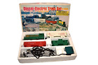 Vintage Marx HO Plastic Electric Train Set # 7215 Repair