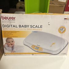BY80 Digital Baby Scale, Infant Scale for Weighing in Pounds, Ounces, or Kilo...