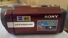 SONY DCR-SX65 Handycam Digital Video Camera USB Camcorder Tested Excellent 70X