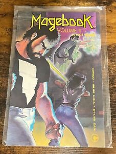 Mage: Magebook Vol. 1 by Matt Wagner TPB (COMICO)