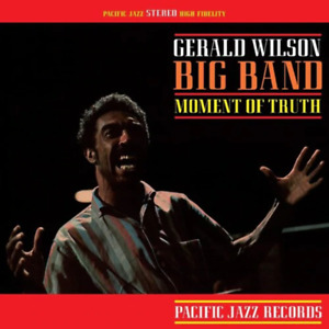 Gerald Wilson - Moment Of Truth [Blue Note Tone Poet Series] - NEW Sealed Vinyl