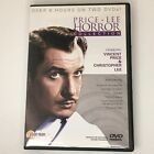 Price/Lee Horror Collection (DVD, 2007)