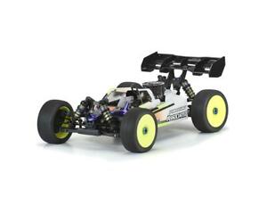 Pro-Line RC8B3.2 Axis 1/8 Buggy Body (Clear) [PRO3554-00]