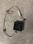 Naomi System  Working Used Fan W/wiring  ARCADE VIDEO GAME part  c88b