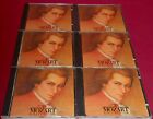 Time Life Music The Mozart Collection 6 CD Lot Piano Concertos Symphonies