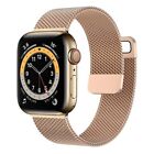 Milanese Watch Band Wrist strap For Apple Watch SE 9 8 7 6 5 4 321 40/42/49/45mm