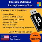 Hiren's Windows Boot Repair/Recovery/Tools/Password/Antivirus Fix Utility