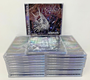 LOT of 20 BLACK METAL CDs Astarium - Atenvx BRAND NEW Sealed Wholesale/Distro