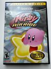 Nintendo GameCube Kirby Air Ride NOT WORKING NO MANUAL