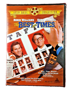 The Best of Times DVD Robin Williams Kurt Russell Football New Sealed