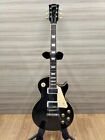 Gibson 1960s Les Paul Standard Ebony Black USA 2007 Solid Body Electric Guitar
