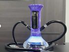 PLOOX Hookah Nest Portable Hookah Full Kit with One Free Flavor- Brand New