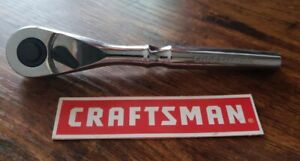 Craftsman 45T 1/4