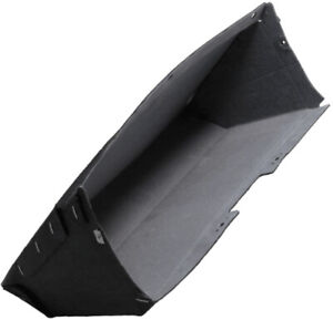 Glove Box Liner Insert for 1965-1966 Bel Air Biscayne Impala Right Front Grey (For: 1966 Impala)