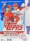 2022 Topps Baseball Series 1 Sealed BLASTER Box 99 Cards with an EXCLUSIVE Relic