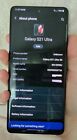 Samsung Galaxy S21 Ultra 5G - 128 GB - Phantom Black (Unlocked) (Working)