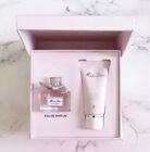 Miss Dior Gift Set Eau De Parfum EDP 5ml/Moisturizing Body Milk 20ml NIB SEALED!