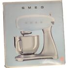 Smeg 50's Retro Style Aesthetic Pink Stand Mixer. Brand New with Open Box *PINK*