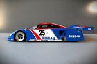 Exoto 1989 Works Nissan R89C - #25 Le Mans  1:18 Scale