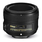Nikon AF-S NIKKOR 50mm f/1.8G Lens