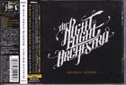 NIGHT FLIGHT ORCHESTRA The -Internal Affairs +2BT JAPAN CD with OBI Rare!! 2012