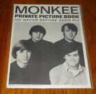 1967 The Monkees Private Picture Book, Davy Jones, Mike Nesmith, Micky Dolenz