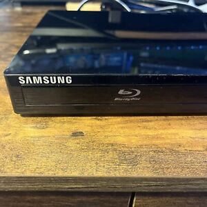 Samsung BD- e5400 Blu-ray Player no remote