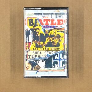 THE BEATLES Cassette Tape 1996 ANTHOLOGY 2 Outtakes Compilation Rock Pop Rare
