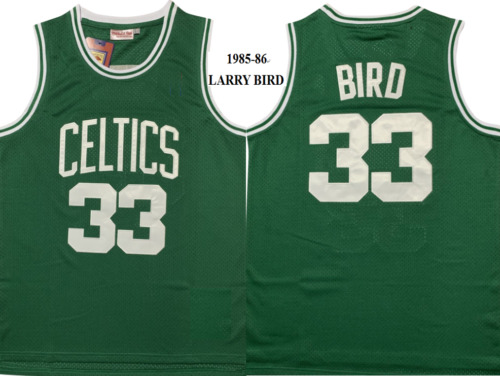 Larry Bird Vintage S-XXL Jersey