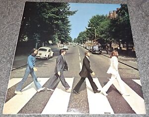 New ListingThe Beatles - Abbey Road - 1976 UK Press Album Vg++ Vinyl VPI Cleaned