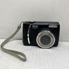 ⭐ Nikon Coolpix L1 Point and Shoot 6.2MP Digital Camera 5X Optical Zoom -Tested