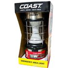 Coast 20324 Portable Gray 15 m Beam 460 Lumens Emergency Area Light Lantern...