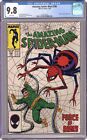 Amazing Spider-Man #296 CGC 9.8 1988 4347876004