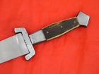 EXCEPTIONAL QUALITY ANTIQUE SPANISH TOLEDO DAGGER HUNTING KNIFE Spain sword