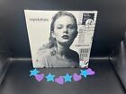 Taylor Swift Reputation Picture Disc Vinyl 2LP NEW SEALED RARE OOP