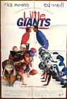 1994 LITTLE GIANTS vintage one sheet movie poster RICK MORANIS - Kid's Football