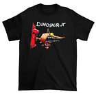 Dinosaur Jr Unisex T-shirt Black Short Sleeve All Sizes Shirt
