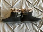 Juicy Couture Booties Size 9
