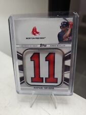 New Listing2022 Topps Series 1 Rafael Devers Player Jersey Number Medallion Card JNM-RD.