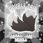 Animal Jam Play Wild Double Tail (MUST READ DESCRIPTION)