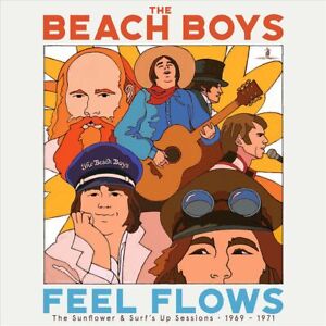 FEEL FLOWS: THE SUNFLOWER & SURF'S UP SESSIONS 1969-1971 [7/30] * NEW CD